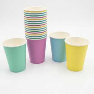12oz Pastel Slush Cups / 50 cups per sleeve