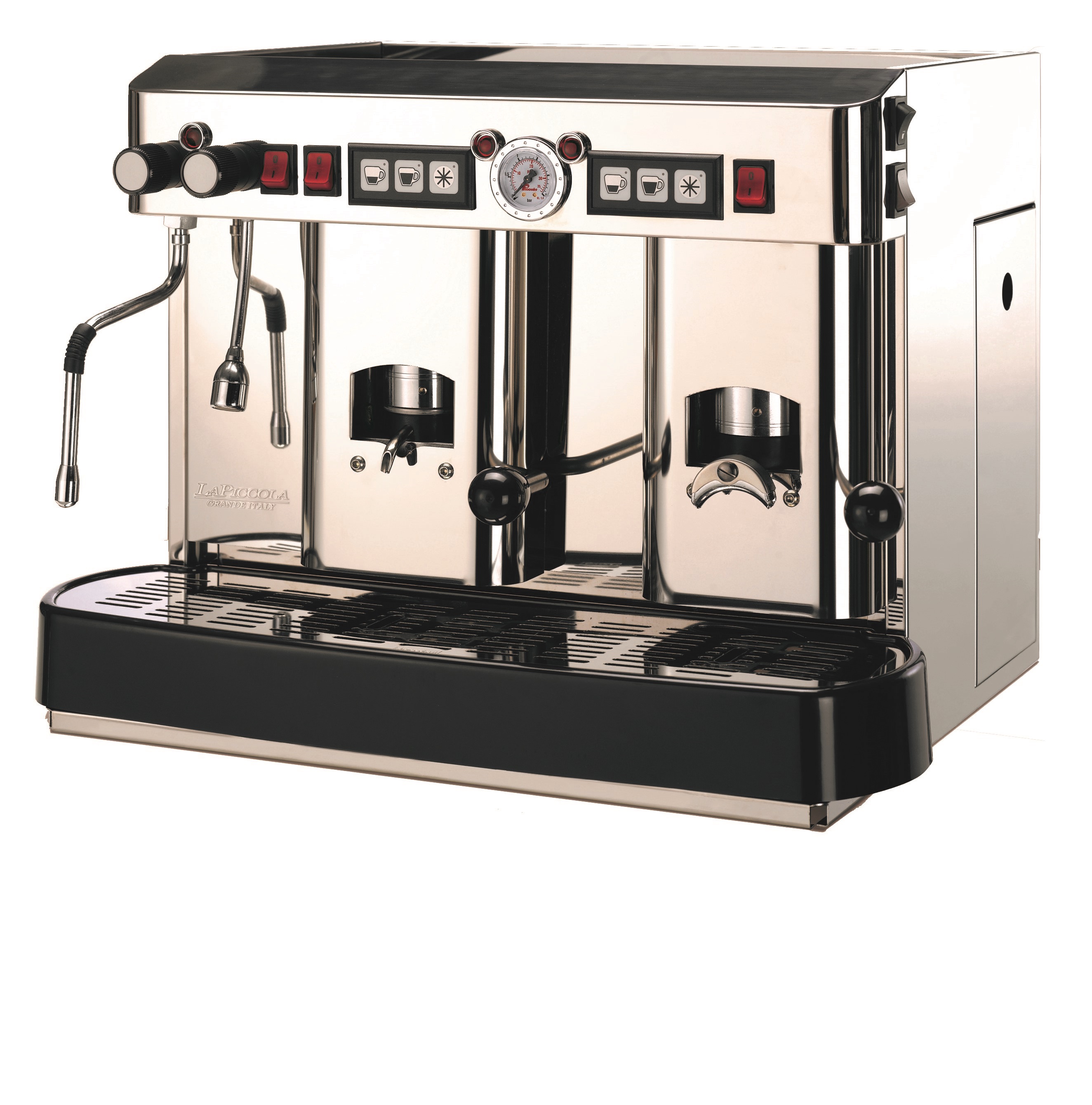 LaPiccola Cecilia Two Group Pod Machine - Image 6