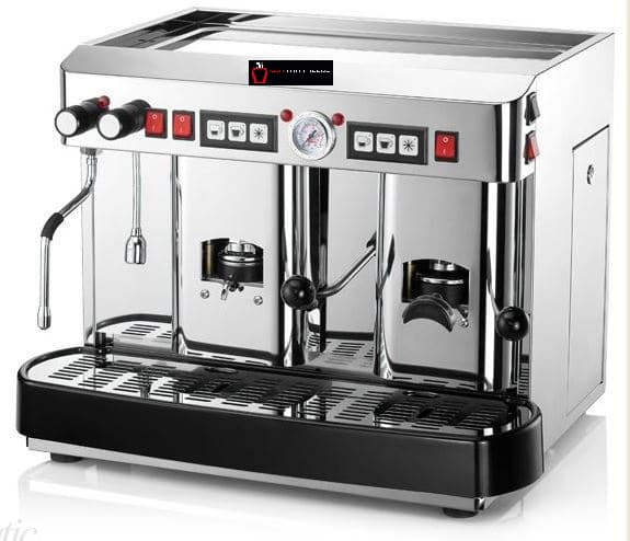 LaPiccola Cecilia Two Group Pod Machine - Image 5