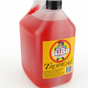 Tropical Slush Syrup 4lt