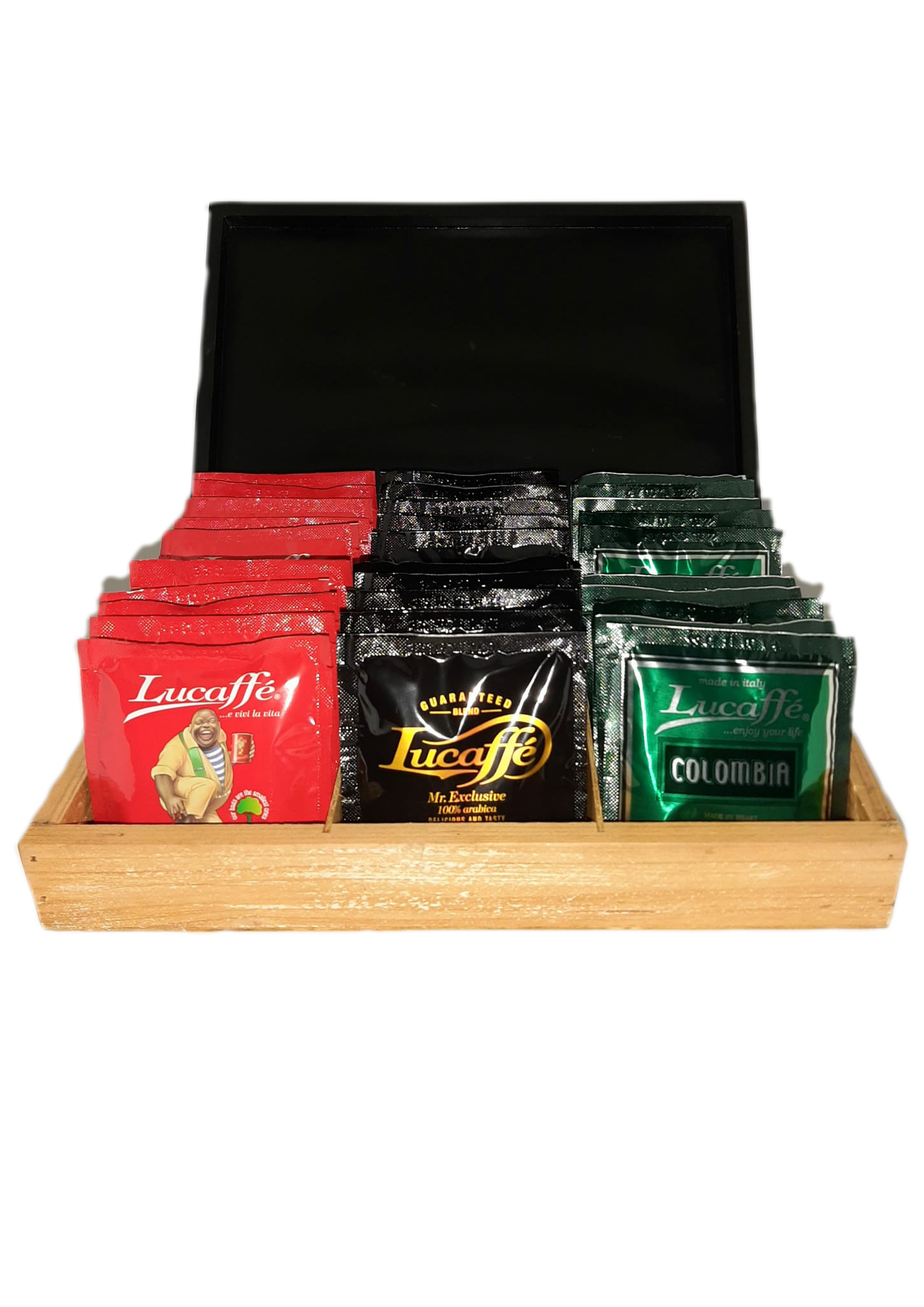 Italian Favourites Flavour Box
