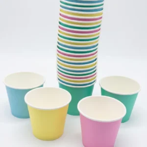 Pastel Slush Cups / 50 cups per sleeve