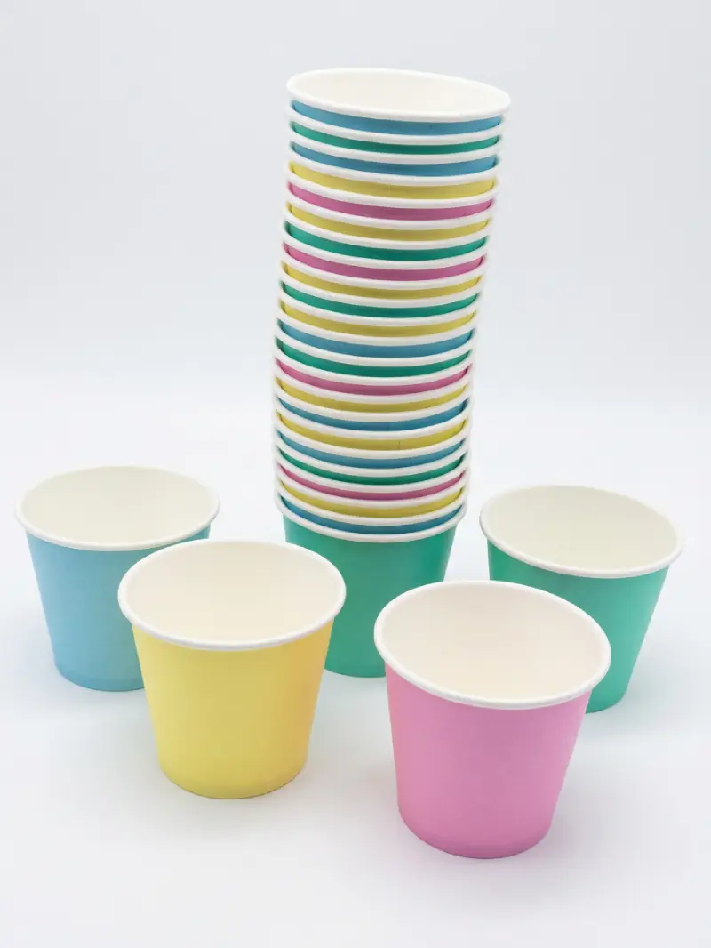 Pastel Slush Cups / 50 cups per sleeve