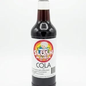 Cola Slush Syrup 750ml