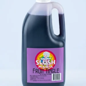 Fruit Tingle Slush Syrup 2L