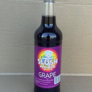 Grape Slush Syrup 750ml