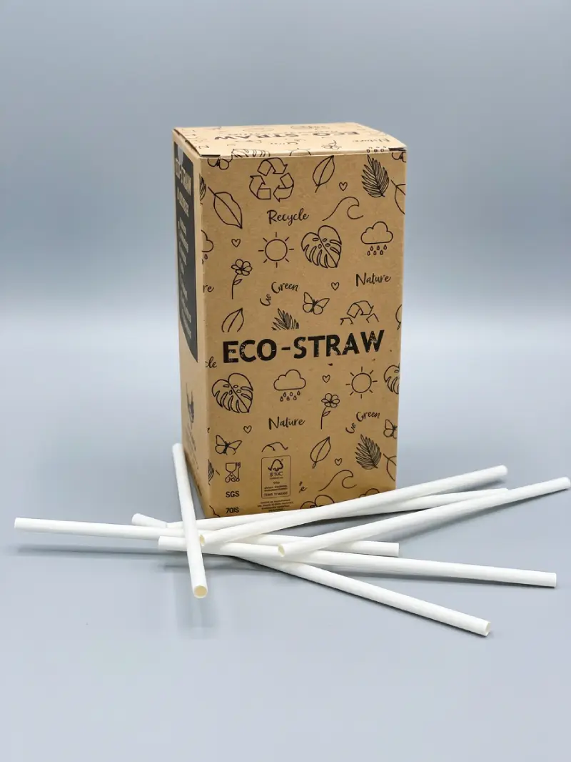 Jumbo Straws / 250 straws per box