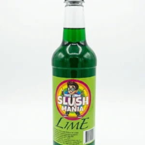 Lime Slush Syrup 750ml