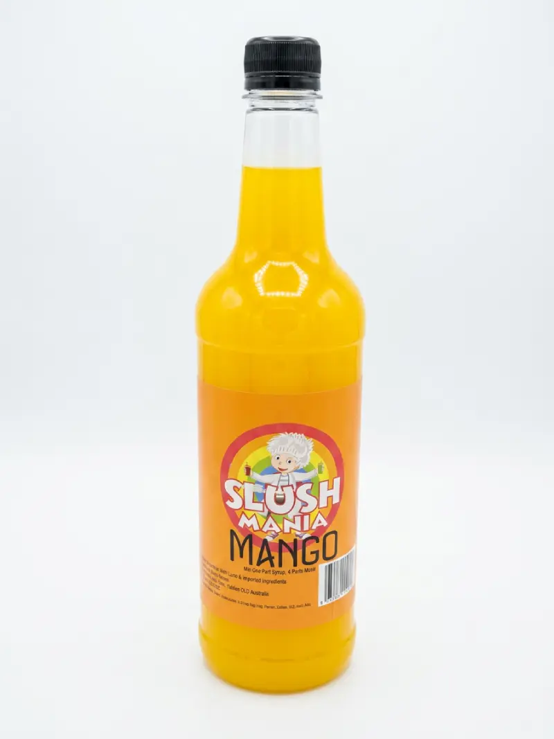 Mango Slush Syrup 750ml