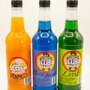 Slush Syrup 750ml (Buy 3 and Save)