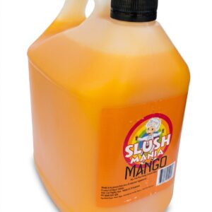 Mango Slush Syrup 4lt