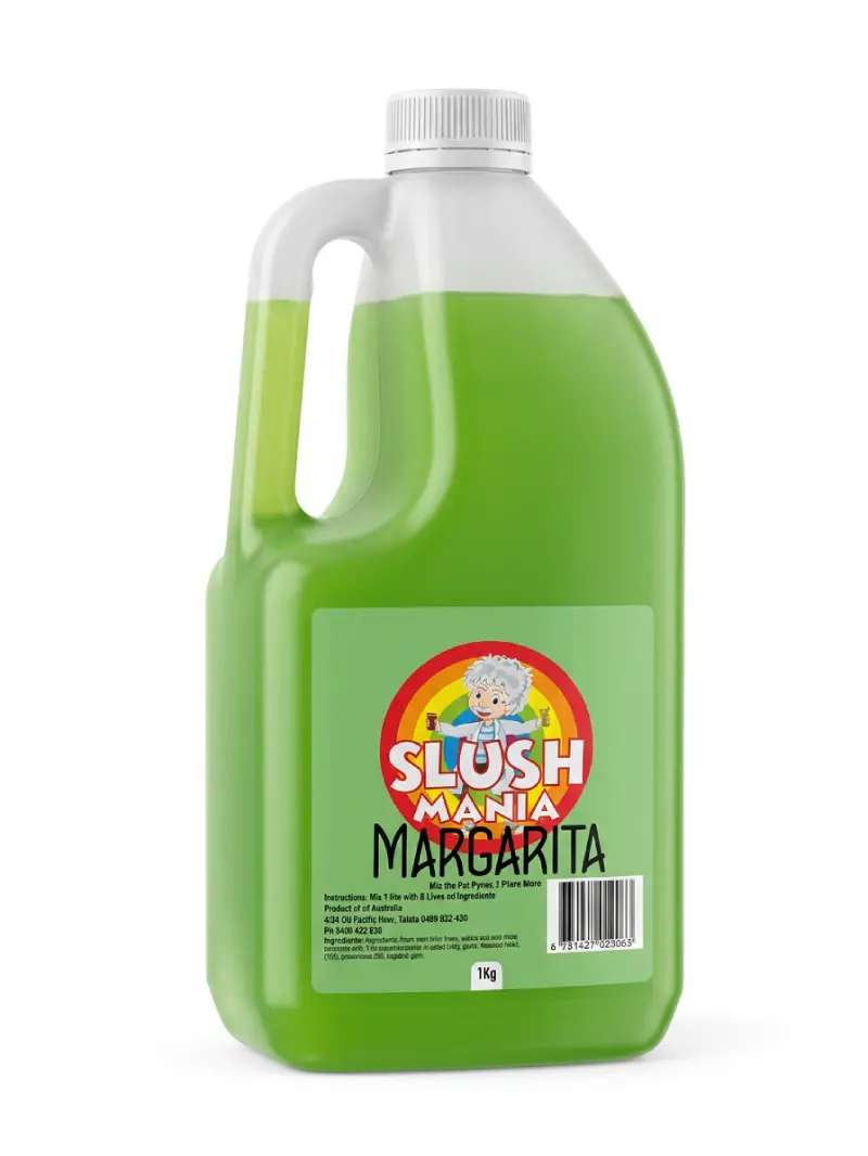 Marguarita Slush Syrup 2L