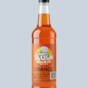Orange Slush Syrup 750ml