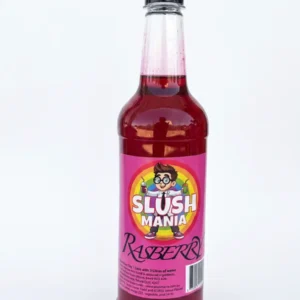 Raspberry Slush Syrup 750ml