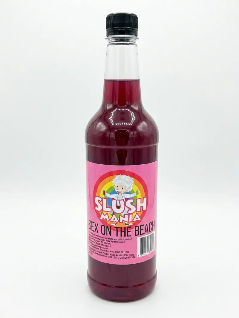Sex on the Beach Slush Syrup 750ml