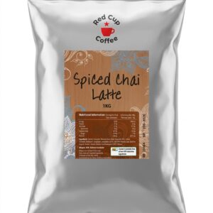 Spiced Chai Latte Powder - 1kg