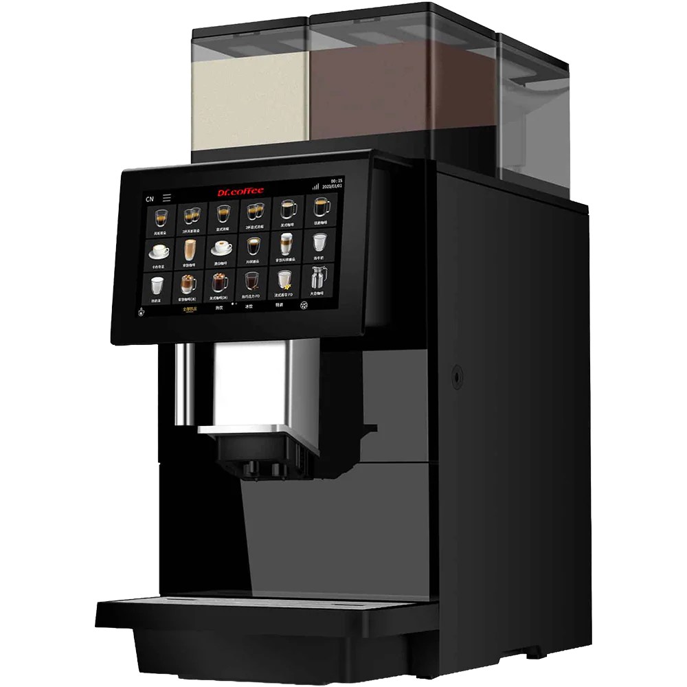 Dr.Coffee F100 automatic coffee machine