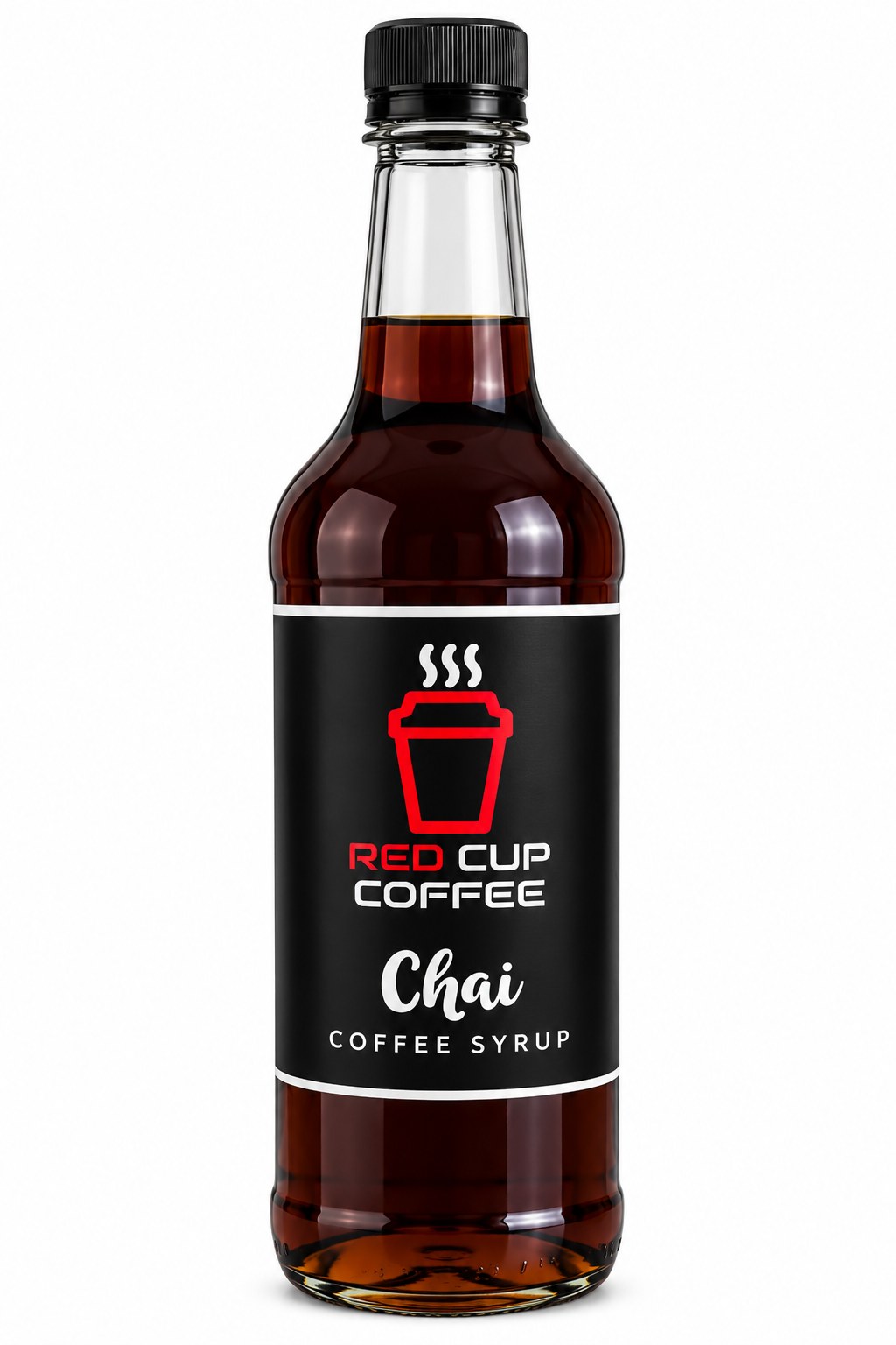 Red Cup Coffee Chai coffee syrup 750ml